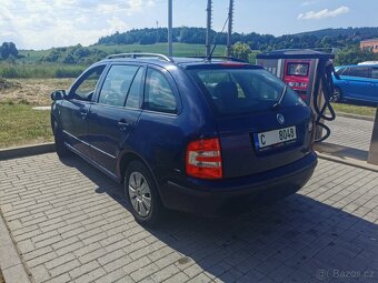 Škola Fabie 1.2htp combi - 8