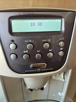 Kávovar DeLonghi ESAM 4500 Magnifica - 8
