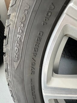 Sada zimních kol Volvo xc90 originál - 8