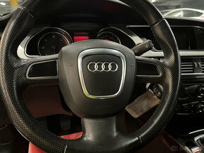 audi a5 cabrio coupe 2,0 TDI - Perfektní - 8
