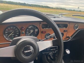 Triumph Spitfire 1500 - 8