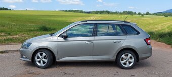Škoda Fabia kombi 1.0tsi 70kw Trumf - 8