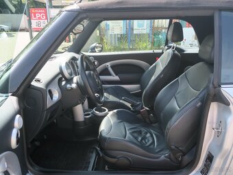 Prodám Mini One cabriolet 1.6 i 66 kW - 8