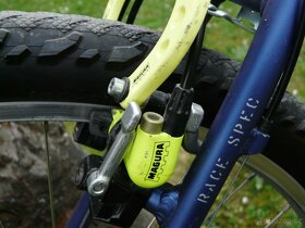 SCOTT comp racing 1997 - Magura - 19" - 8