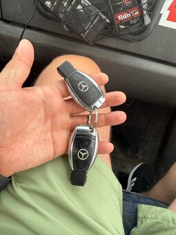 Mercedes Benz e220 w211 , rok 2007 automat - 8