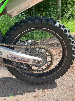 Kawasaki KX450F 2019 - 8