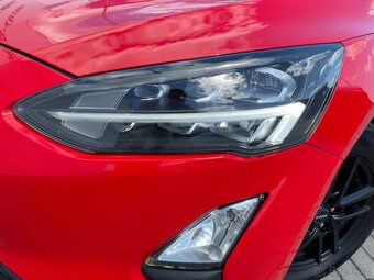 Ford Focus MK4 Com. 1.5TDCi 88kW Tažné Full LED 2x ALU kola - 8