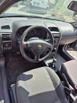 Opel Astra 2006 nafta - 8