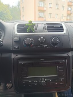 Škoda Fabia 1,4 16v 2008 Lpg - 8