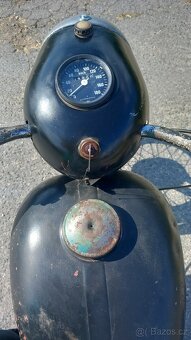 Jawa 250/559 1963 - 8