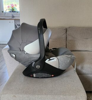 Cybex Priam 3 kombinace - 8
