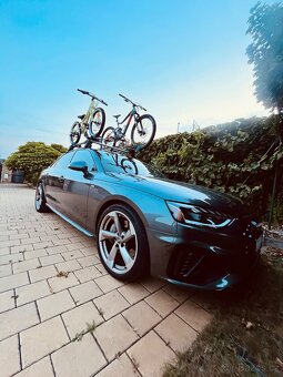 Audi A4 Avant 45 TFSI quattro 3x sline 195kw - 8