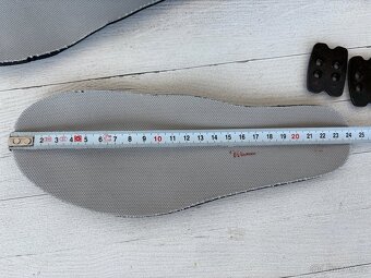 Dámské, dívčí cyklistické tretry Shimano vel.37, 23,2cm - 8