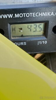 Suzuki RMZ 450, 2021, 43mth - 8
