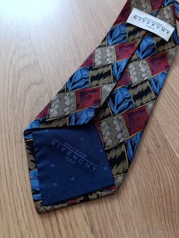 Kravaty Gentleman Givenchy Paris - 8