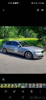 Bmw e46 320td compact - 8
