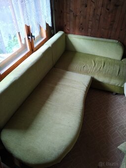 Rohový gauč - 8