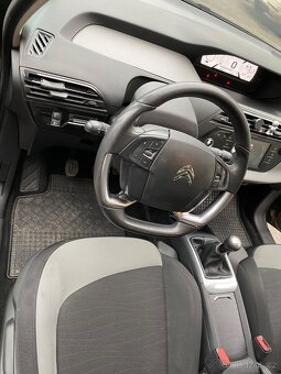 Prodám Citroën C4, Picasso Grande, 1,6 HDi - 8