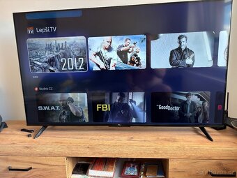 Televize TCL55P635 - 8