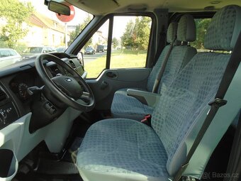 Ford Transit 2.2 TDCI,9.Míst,Bus,Klima - 8
