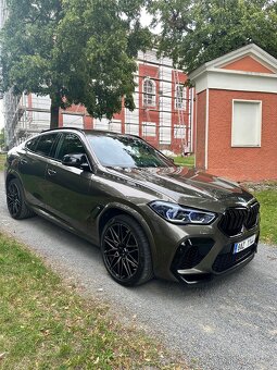 BMW X6 M Competition - 8