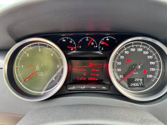 Peugeot 508 kombi, 120kW, 2.0 Diesel, Automatická převodovka - 8