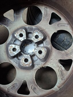Originál alu kola na Alfa 156 159 - 8