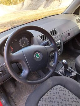 FABIA COMBI - 8