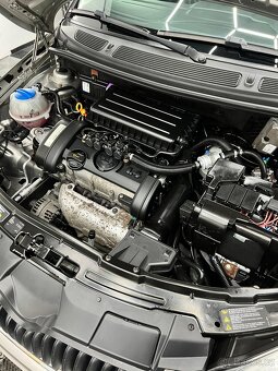 Škoda Fabia 2 Combi 1.4 16v 63kw LPG - 8