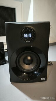 Reproduktorový systém 5.1 Logitech Z607 s Bluetooth - 8