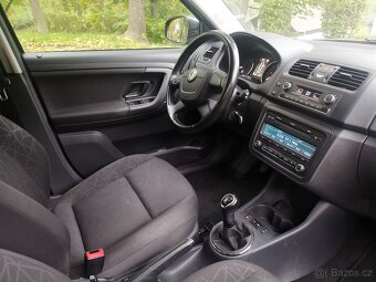 Škoda Fabia Combi 1.2 TSI 63 kw - TOP STAV+VYBAVA - 8