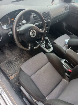 Golf 4 - 8