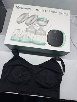 Truelife Nutrio BP Electric Double odsávačka - 8