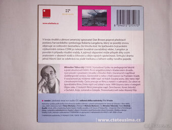 Andělé a démoni - audiokniha - 8