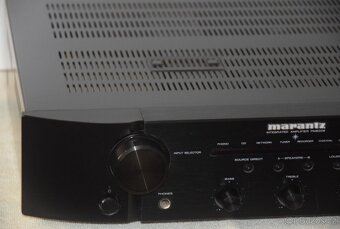 Marantz PM6006, digit.vstupy, super zvuk a stav, dálkové ovl - 8