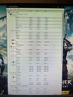 Herní PC GTX 1660 Super, i7, 16Gb RAM, 1T SSD - 8