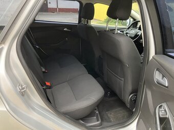 Ford Focus, 1,5 TDCI - 8