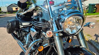 yamaha xv 1900 midnightstar stratoliner 2008 - 8