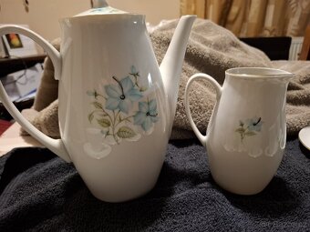 Porcelánová sada - 8