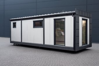 PAVILONY / KONTEJNERY / DOMEČKY 6x3 7x3 8x3 - 8