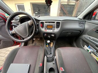 Kia Rio 1.4 16V LPG - 8