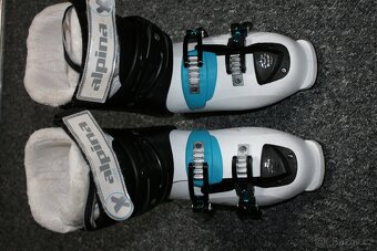 lyže Head Mya 156 cm dámske - 8