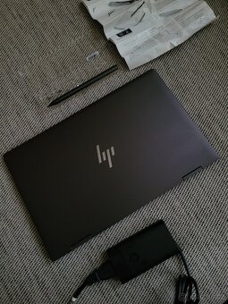 Notebook Envy s příslušenstvím Stylus zn. HP - 8