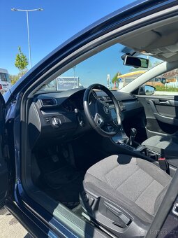 Volkswagen Passat 2.0 TDI, Tažné, STK - 8