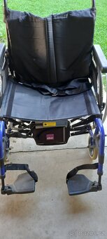 Prodám elektrický invalidni vozík - 8