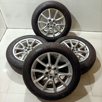 18" ALU kola – 5x112 – AUDI (MERCEDES, BMW, VW)  Disky: Ele - 8