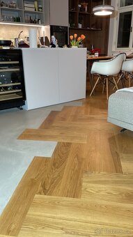 Parkety dubové - 8