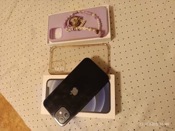 Prodám iPhone 12 ,128gb - 8