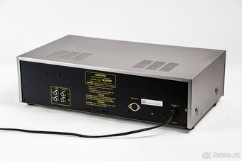 ONKYO TA-2050 / stříbrný japonský direct drive tapedeck - 8