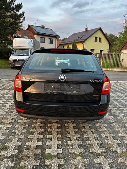Škoda Octavia 3 facelift,1.6 Tdi 85 kw , 1 majitel 2017 - 8